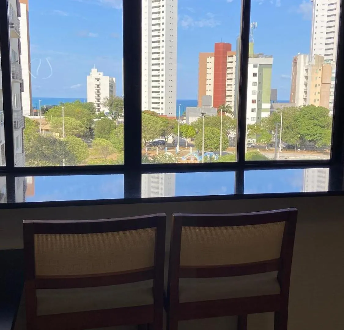 Apartamento Vista Do Mar Natal Apartment
