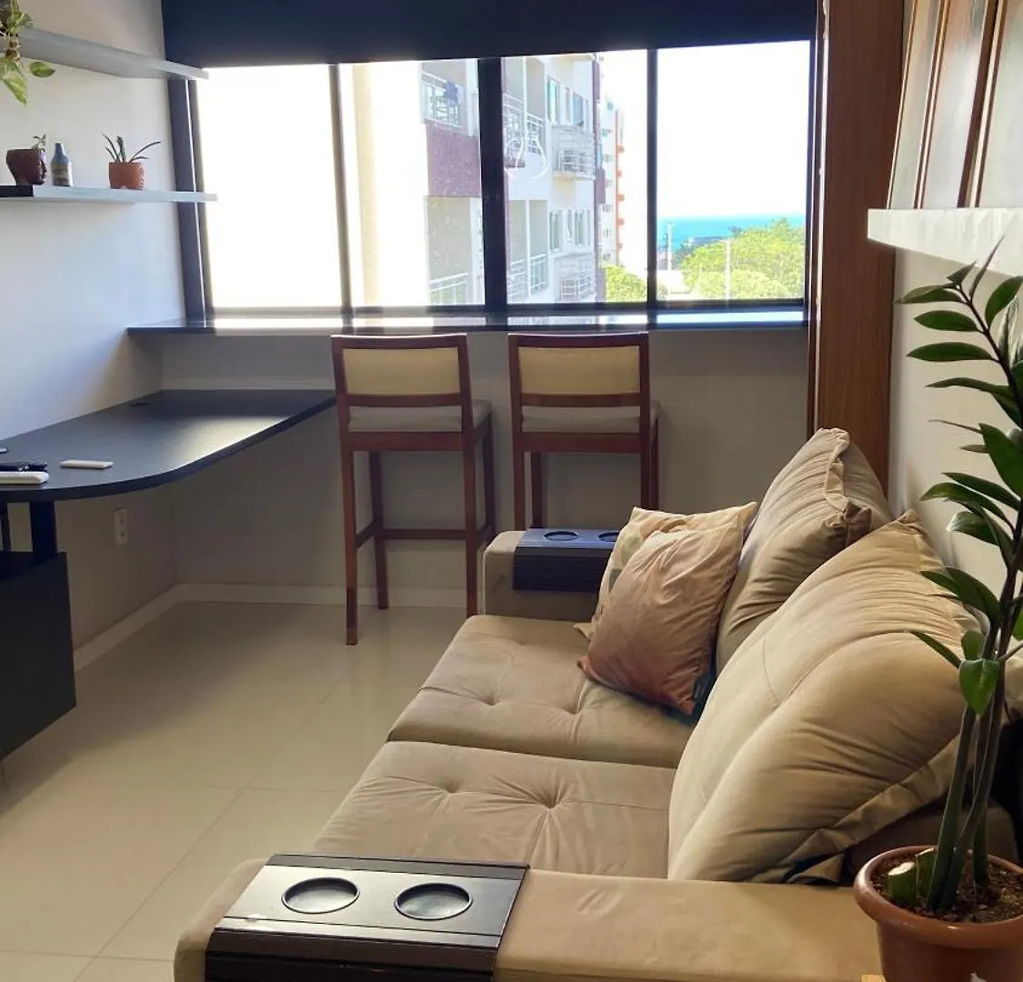Apartamento Vista Do Mar Natal