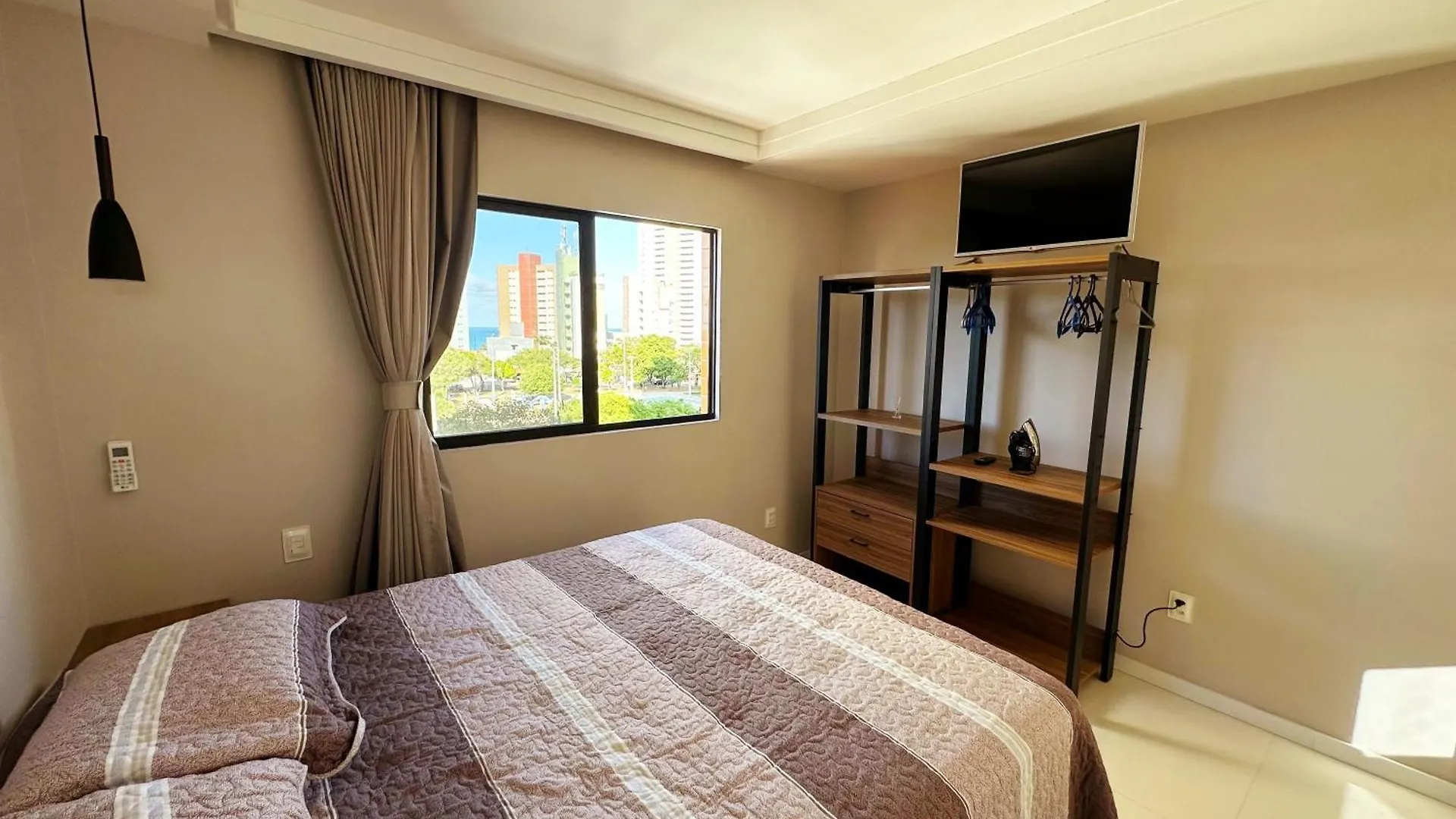 Apartamento Vista Do Mar Natal 0*,  Brazil