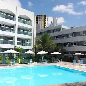 Apartamento Flat Beach-natal, Natal